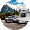Caravans up to 8m
