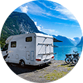 Motorhomes up to 7m